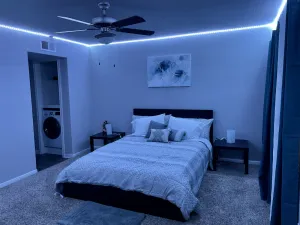 Image of Lovely 1 bedroom stay near galleria area