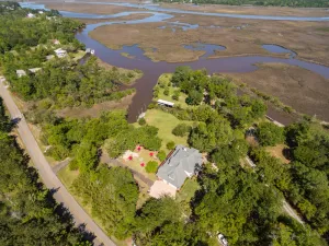 Image of HEATED POOL, Hot Tub, BOAT\/FISH DOCK, Gourmet Kitchen, Pet and Family Friendly