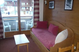 Image of Apartment in 4 * residence, Les Alpages de Val Cenis