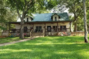 Image of The Lake House on Lake Limestone