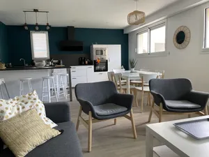 Image of Superbe Appartement à 100m de la Grande Plage