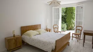 Image of Ground floor apartment with private terrace