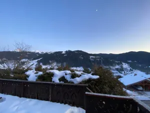 Image of Chalet Cosy Les Gets Vue Montagne