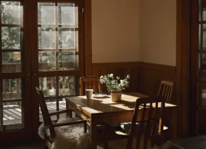 Image of Hobart Peak Cabin w\/ Jacuzzi and Wood Stove at Green Springs Inn