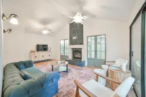 Image of Charming Fig Garden Village Spanish style home!