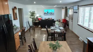 Image of Awesome getaway! Two King beds three smart large screen TVs