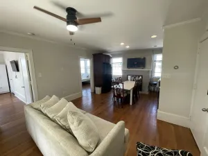 Image of Beautiful 2BD \/ 2BA Condo, steps from Asbury Avenue. Sleeps up to 7!