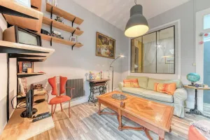 Image of Le Garden City - Bel appartement avec jardin privé