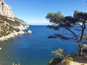 Image of Beautiful apartment in Aubagne center - Provence & sea tour - 2 bedrooms - Everything on site!l