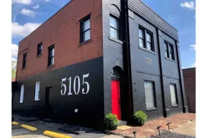 Image of Historic 1937 Red Door Firehouse (BOARDMAN, OHIO)
