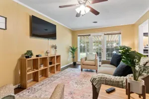 Image of Firepit & Patio- Mins to Dining- The Vaughnique