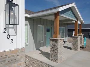 Image of Brand new house near Bryce Canyon National Park