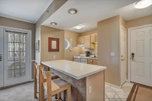 Image of Beautiful top floor corner unit. Private entrance.