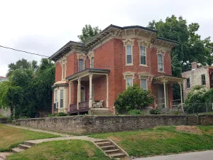 Image of Admiral Fuqua House - 4 BR 2 BA Millionaire's Row