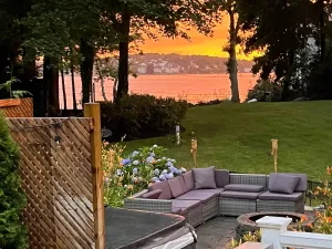 Image of Lovely Cape Cod Style Home ~ Close To Boston ~ Hot Tub ~ Steps To Walking Trails