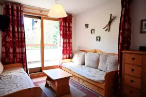 Image of Edelweiss Residence - Charming apartment 3 rooms 8 people in Vallandry near the slopes, shops and center station