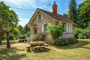 Image of La Petite Affolante, charming residence in Samois Sur Seine