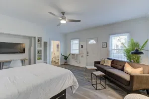 Image of Stunning Memphis Neighborhood Guest House