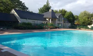 Image of House in the heart of golf PLOEMEL (56400) in a calm residence with swimming pool