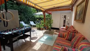 Image of Nuremberg cosy house 4 bedrooms 2 bathrooms