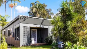 Image of Beach Bungalow – pet friendly Beach Shack directly opposite beach