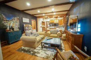 Image of Cozy 3-Bedroom Grand Chalet in Delta, Colorado