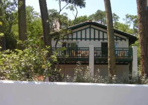 Image of Pyla Sur Mer: Villa with character