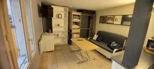 Image of Le Studio du repos en arrière cour