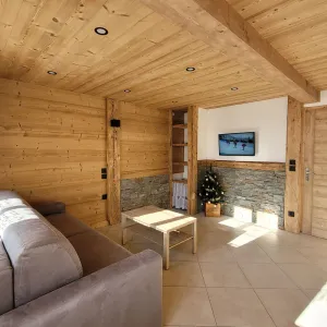 Image of 6-person apartment 5 minutes from Espace Diamant ski area