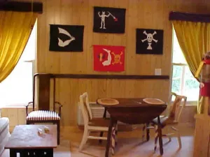 Image of The Pirate's Den