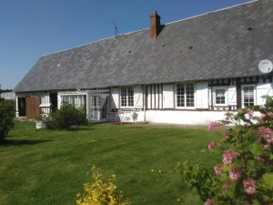 Image of Entre Ferme et Mer - Ancretteville SUR MER
