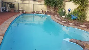 Image of Magnificent Mid Century Modern Pool house  between CBD\/Glenelg. Sleeps 22