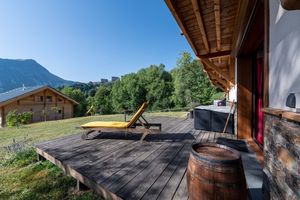 Image of Chalet le Chardon Bleu