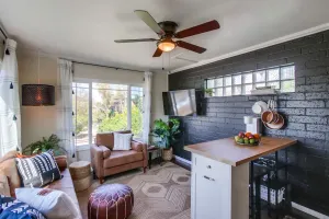 Image of Chic, yet playful boho bungalow near everything!
