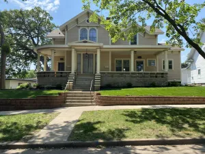 Image of The Davis Historic Home