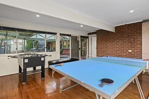 Image of The Perfect Transit, Large, w\/Game Room + Alfresco, 5min\/Airport - 15min City