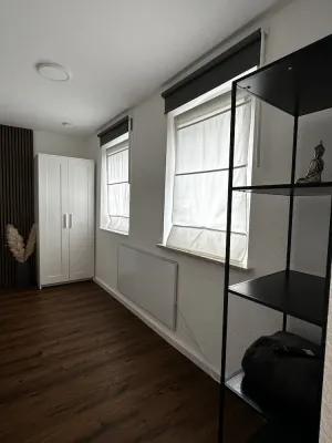 Image of Modern apartment on the Rhine, close to the trade fair