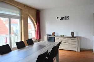 Image of NEW Atlantis, house with sea view, with 5 bedrooms, 2 bathrooms, garage