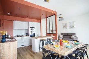 Image of -IRIS- Magnifique T2 renove avec balcon et parking
