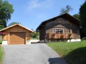 Image of Comfortable chalet in the mountains, close to Geneva and the Lake Geneva