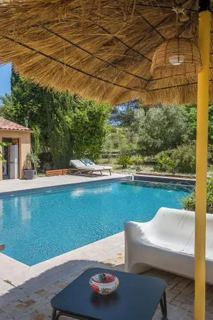 Image of Villa les oliviers - Private Jacuzzi - Zen atmosphere