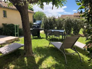 Image of Les Alouettes, comfortable house, 10 minutes' walk from the historic center.