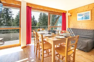 Image of Au Bon Air - Appt au pied des pistes