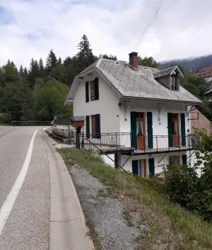 Image of Maison du Guier 4 ou 6 personne au coeur du massif