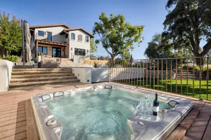 Image of Private Wine Country Retreat - Modern Luxury Estate