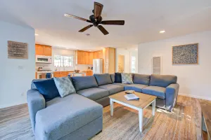 Image of Family Friendly Beachy House