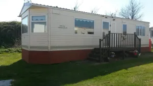Image of Trimingham Pk; SunRise Caravan 149, SEAVIEW Gt Sunrises, Cromer\/NORTH Norfolk