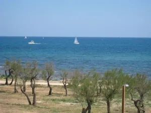 Image of cap d'agde 54m2 face à la mer