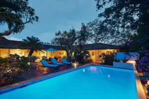 Image of Maui North Shore Villa: Private Pool, Courtyard & Steps to Baby Beach