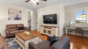 Image of Rare 3 Story Townhouse with Private Yard